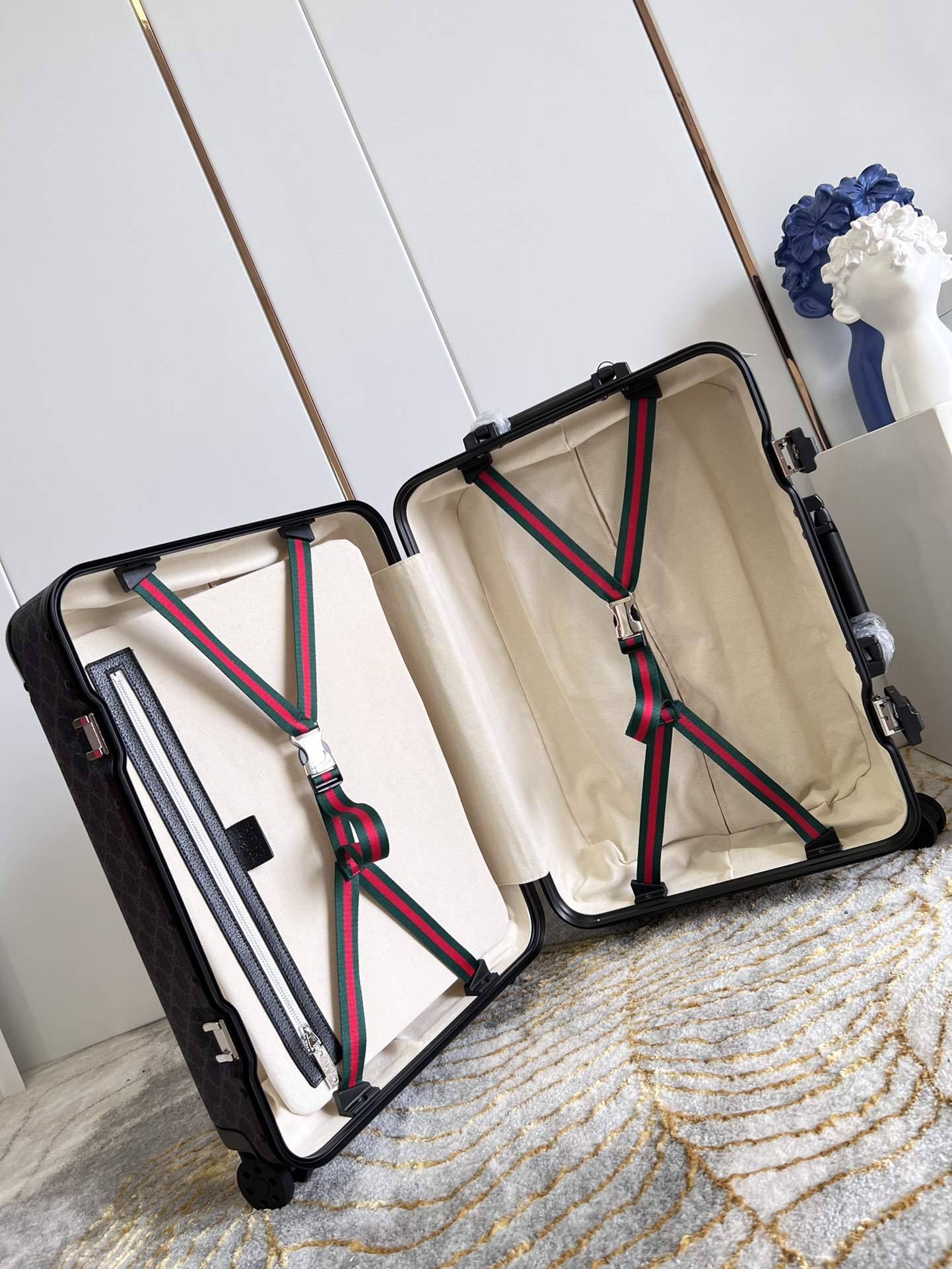 Gucci luggage-21
