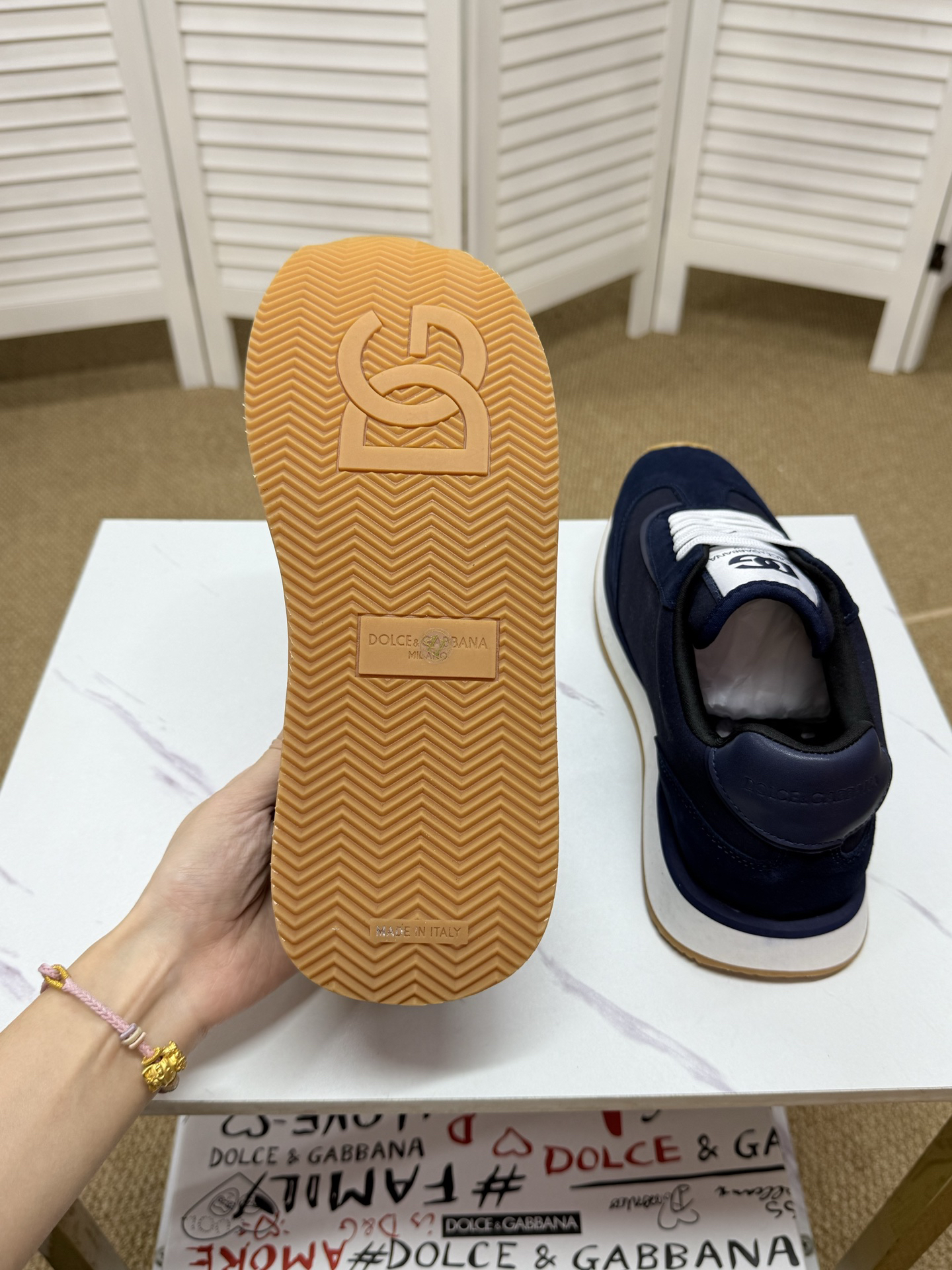 D&G Sneakers-74