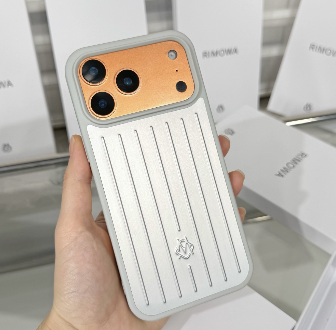 RIMOWA luggage-11
