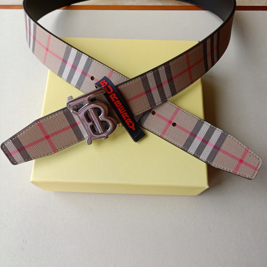 Burberry belt-124