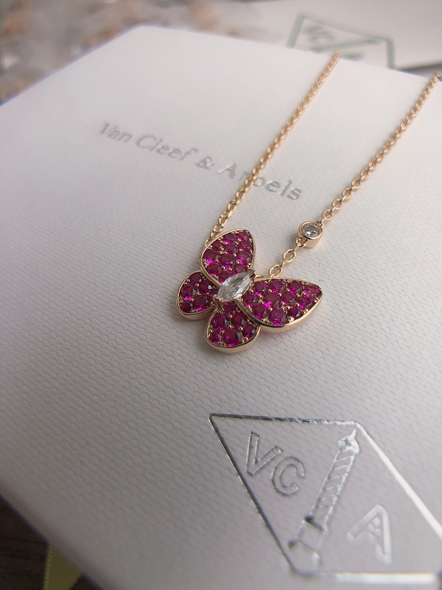 Van Cleef & Arpels necklace-22