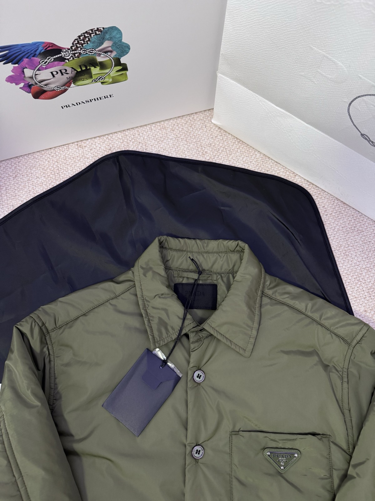 Prada Clothing-71