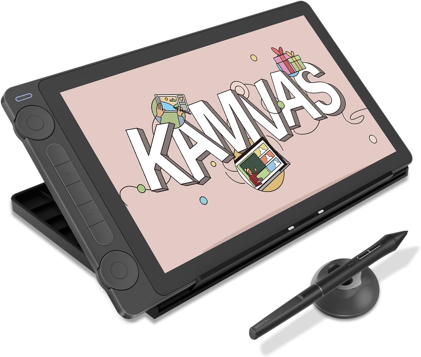 HUION Kamvas 13 (Gen 3) Drawing Tablet with Screen,13.3