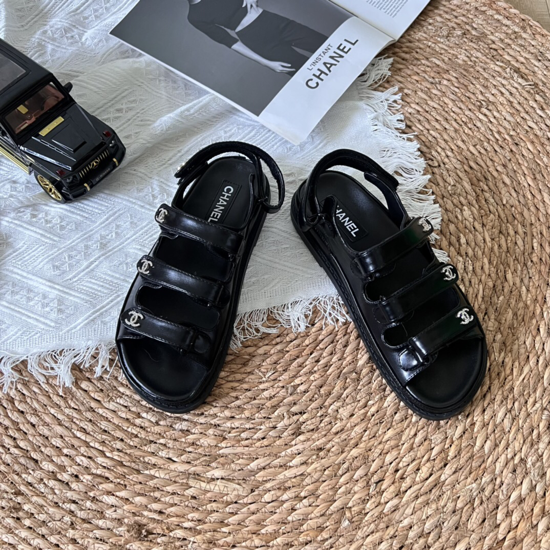 Chanel Summer footwear