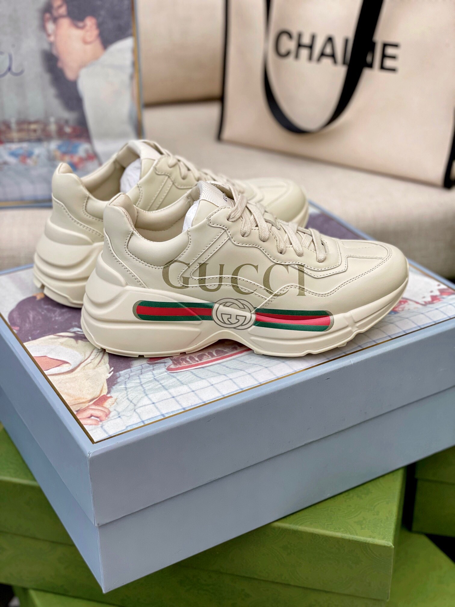 Gucci Sneakers-90