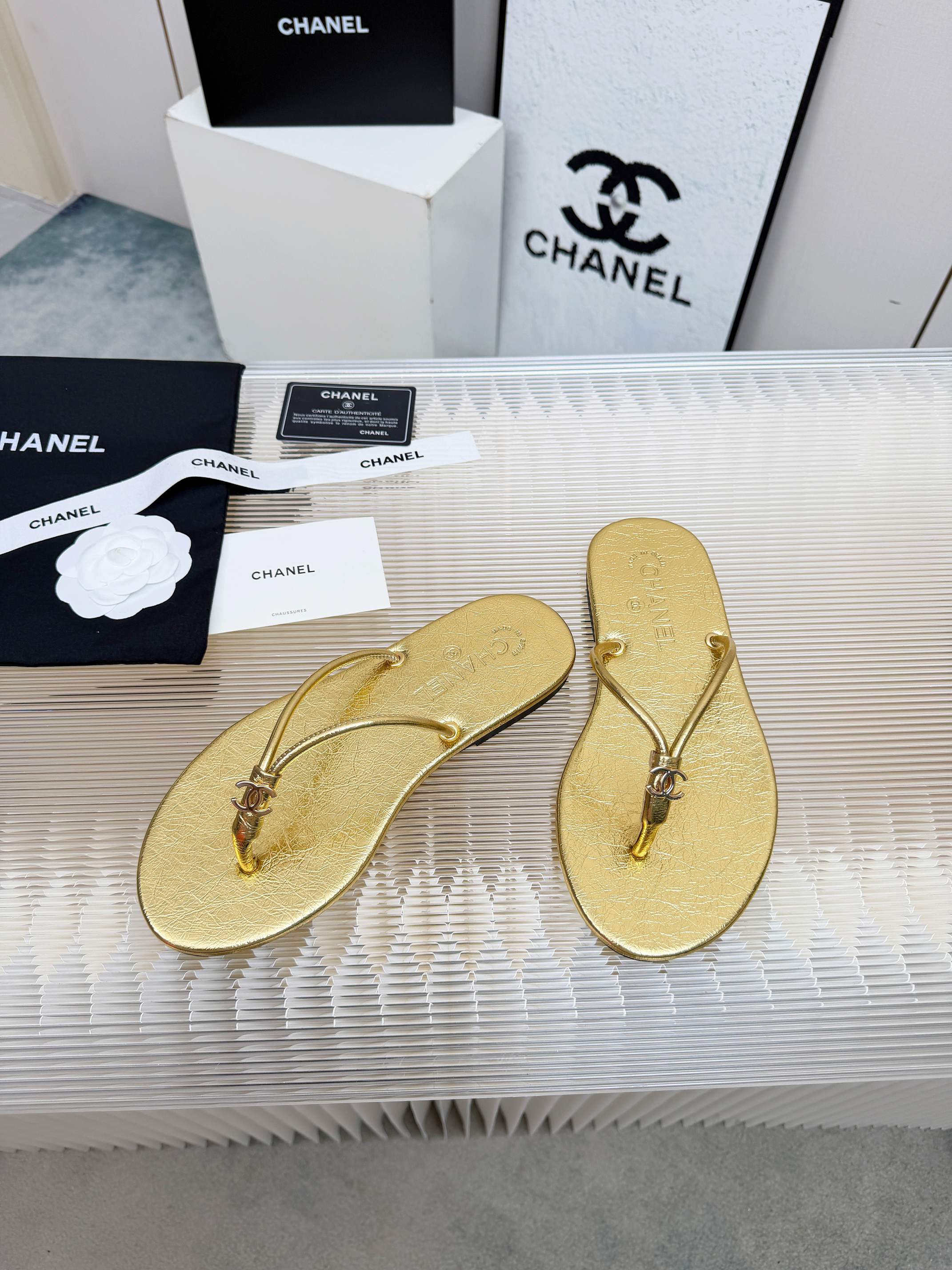 Chanel Summer footwear