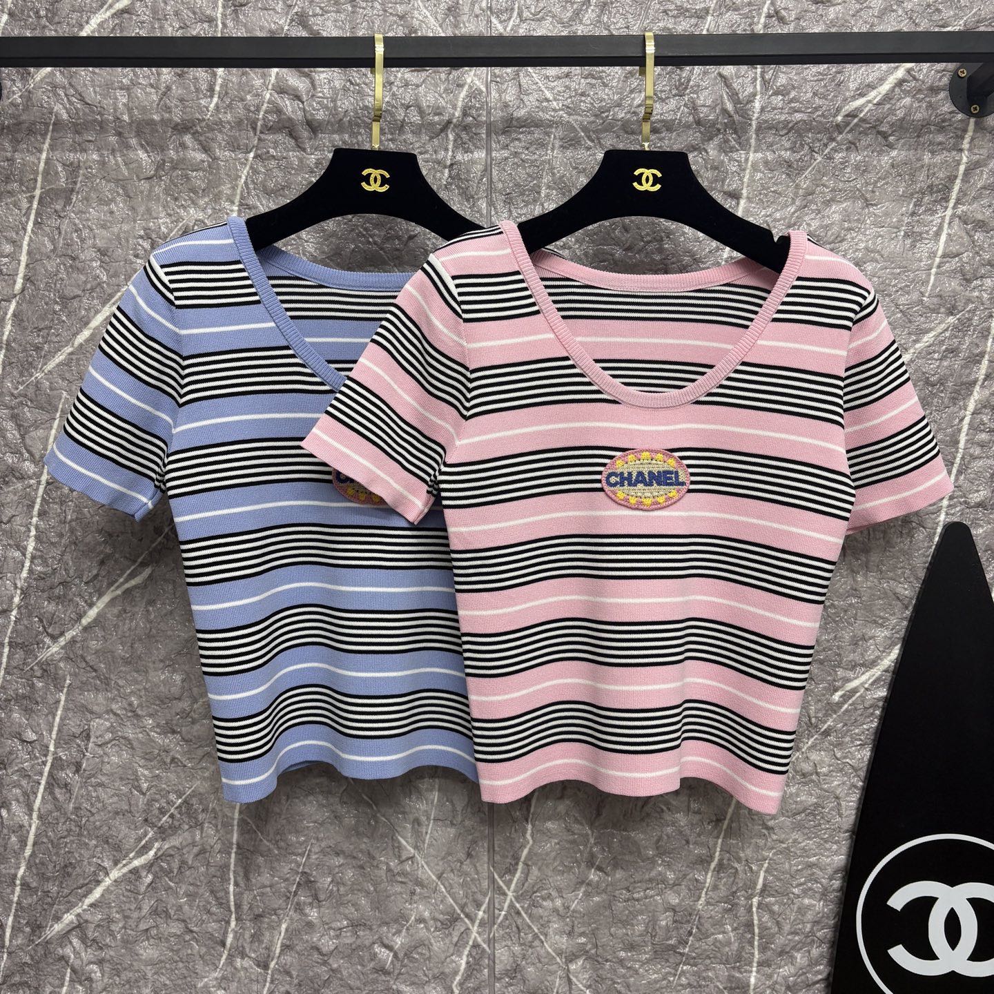 Chanel clothing-48