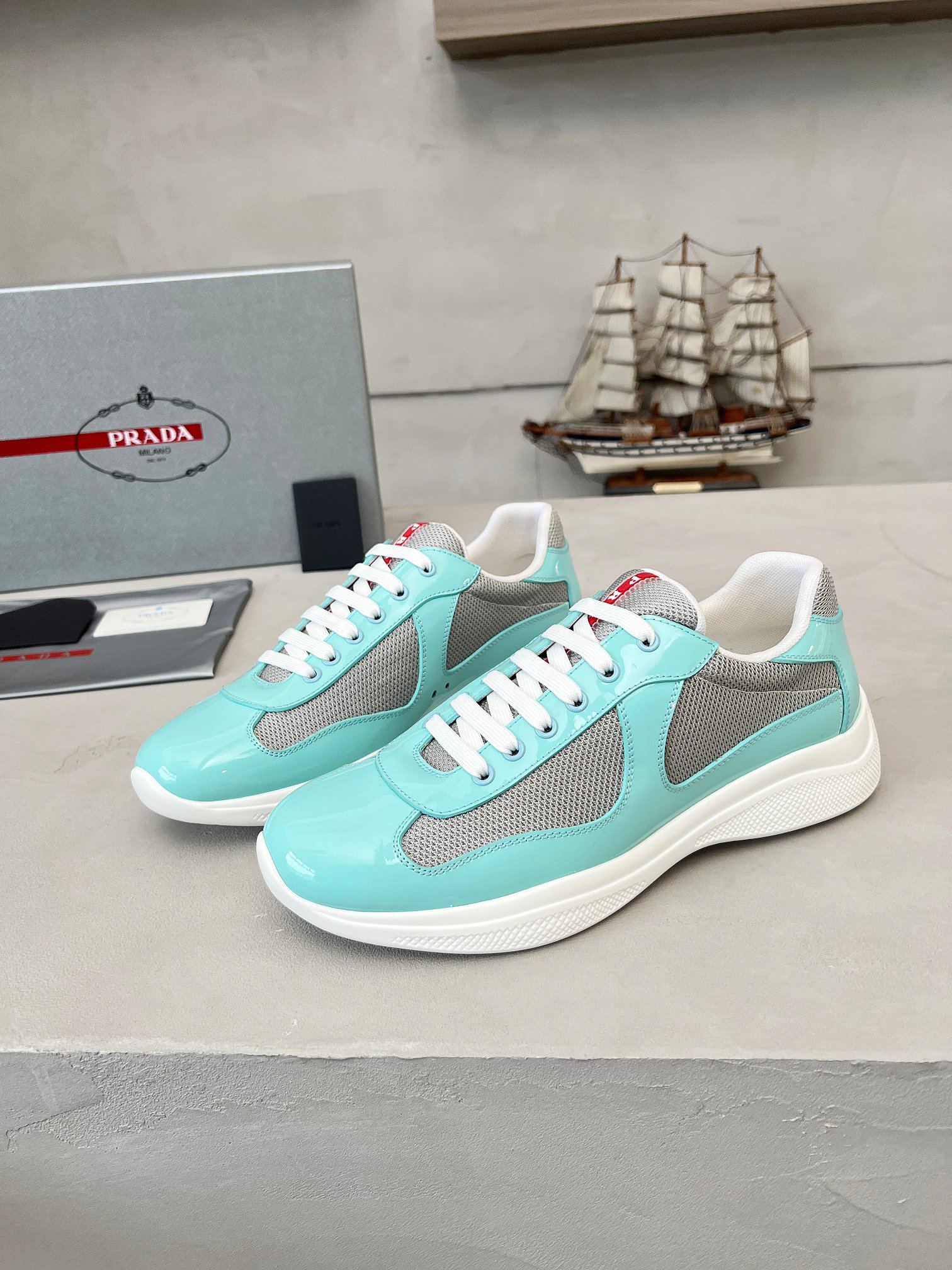 Prada Sneakers-21