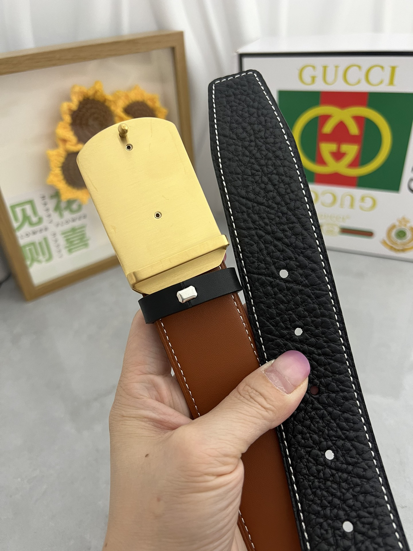 Gucci belt-30