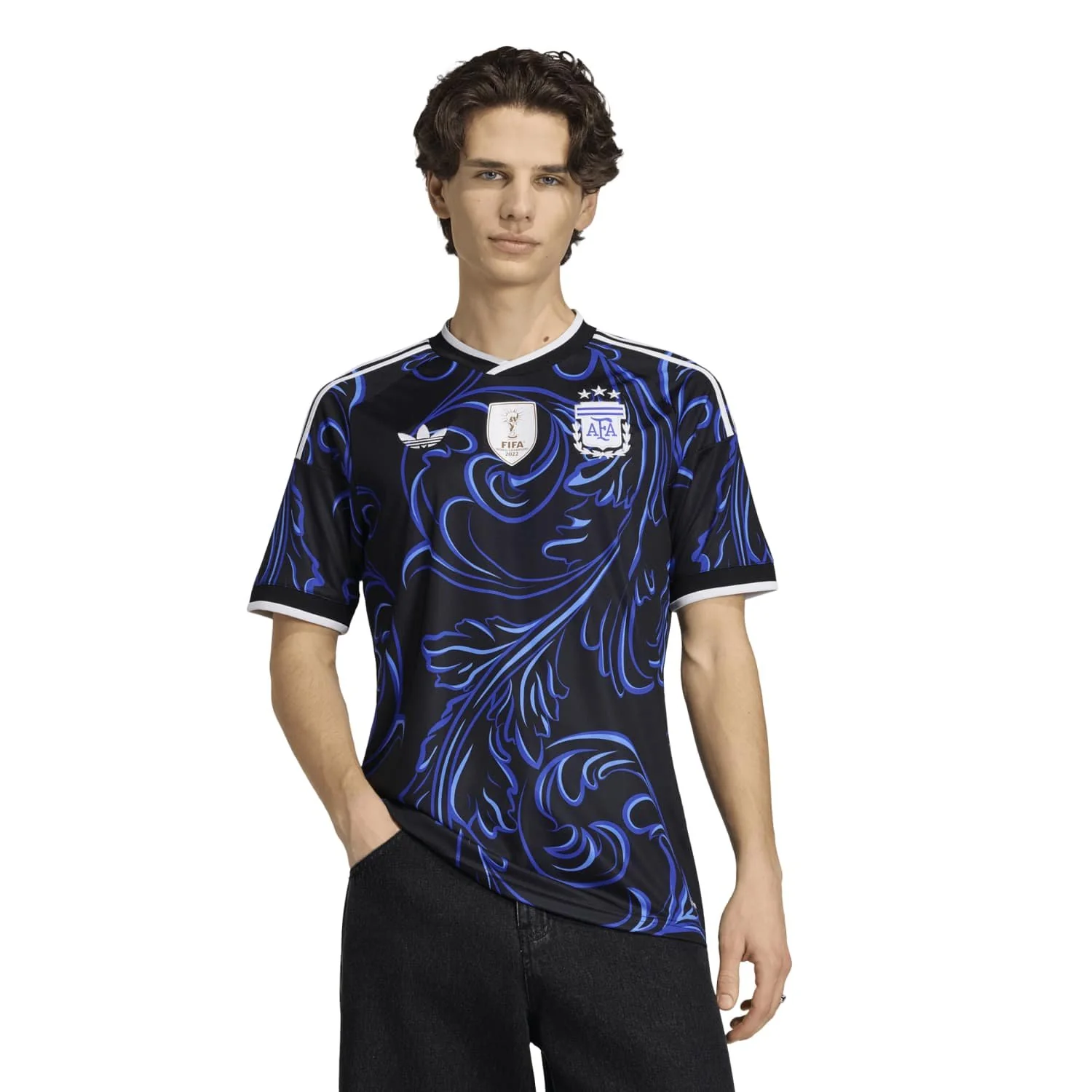 Argentina 2026 Away Jersey - Men's