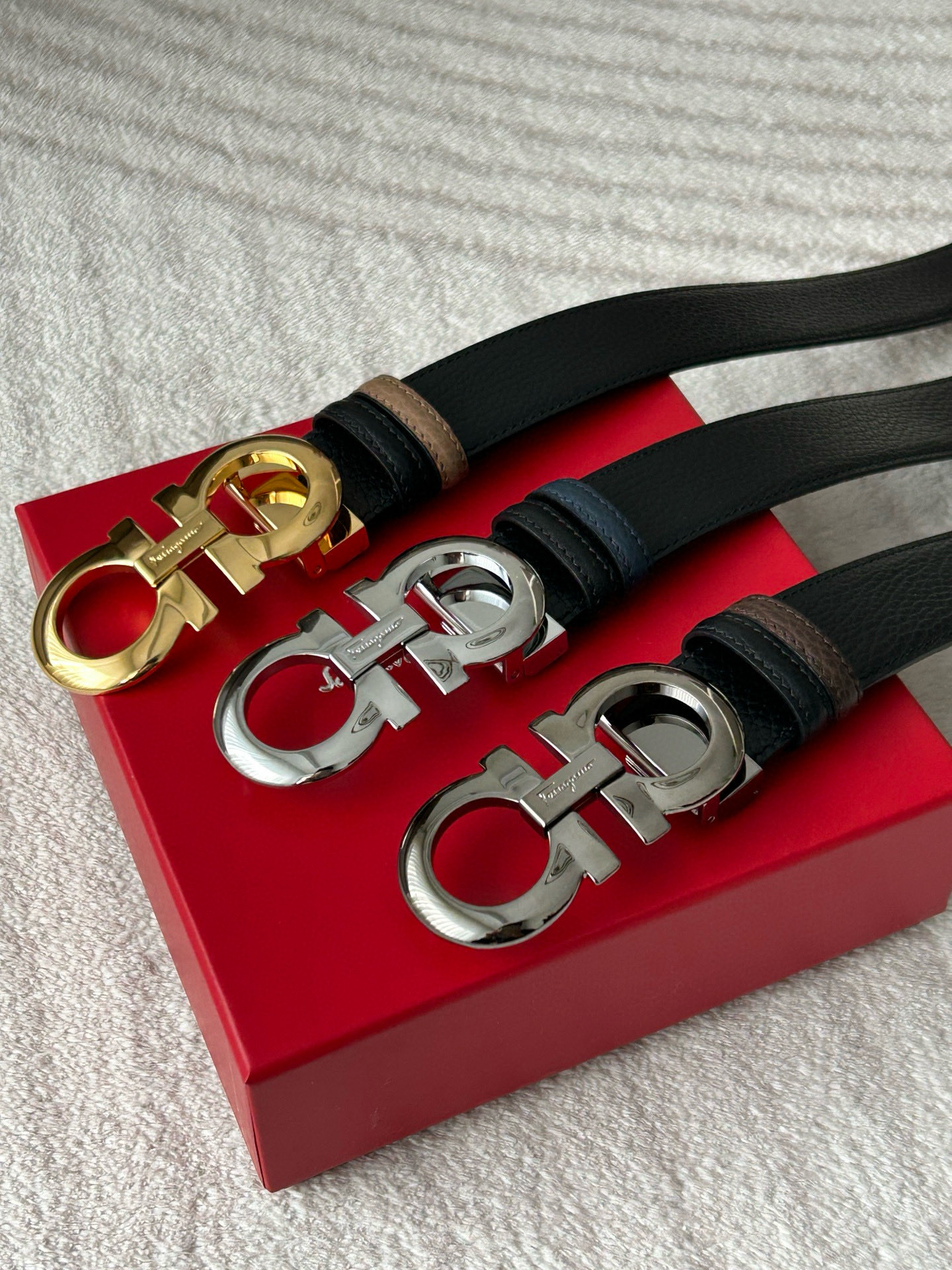 Ferragamo belt-127