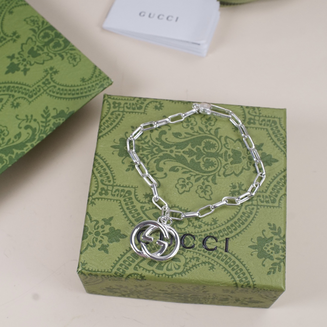 Gucci necklace-51