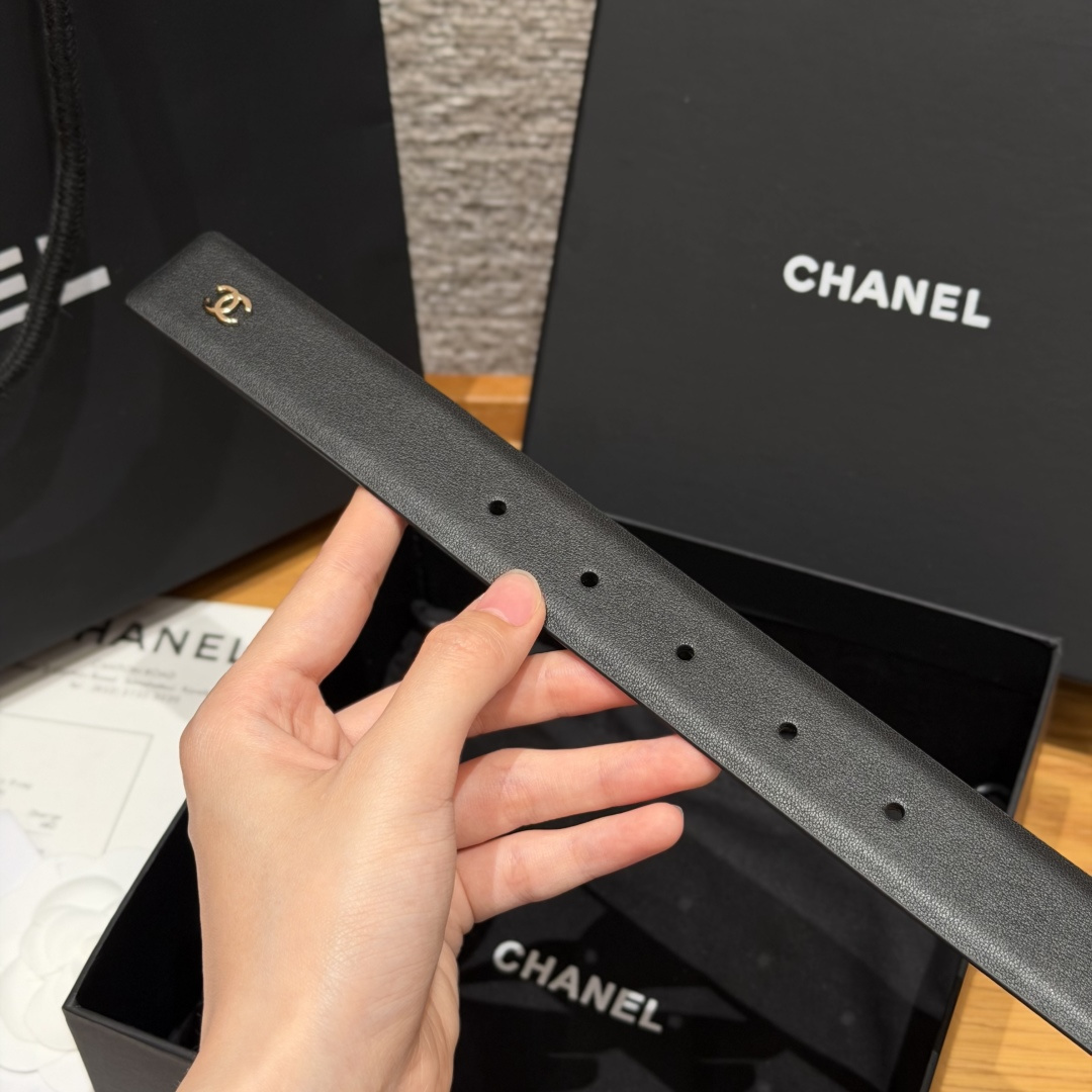 Chanel belt-76