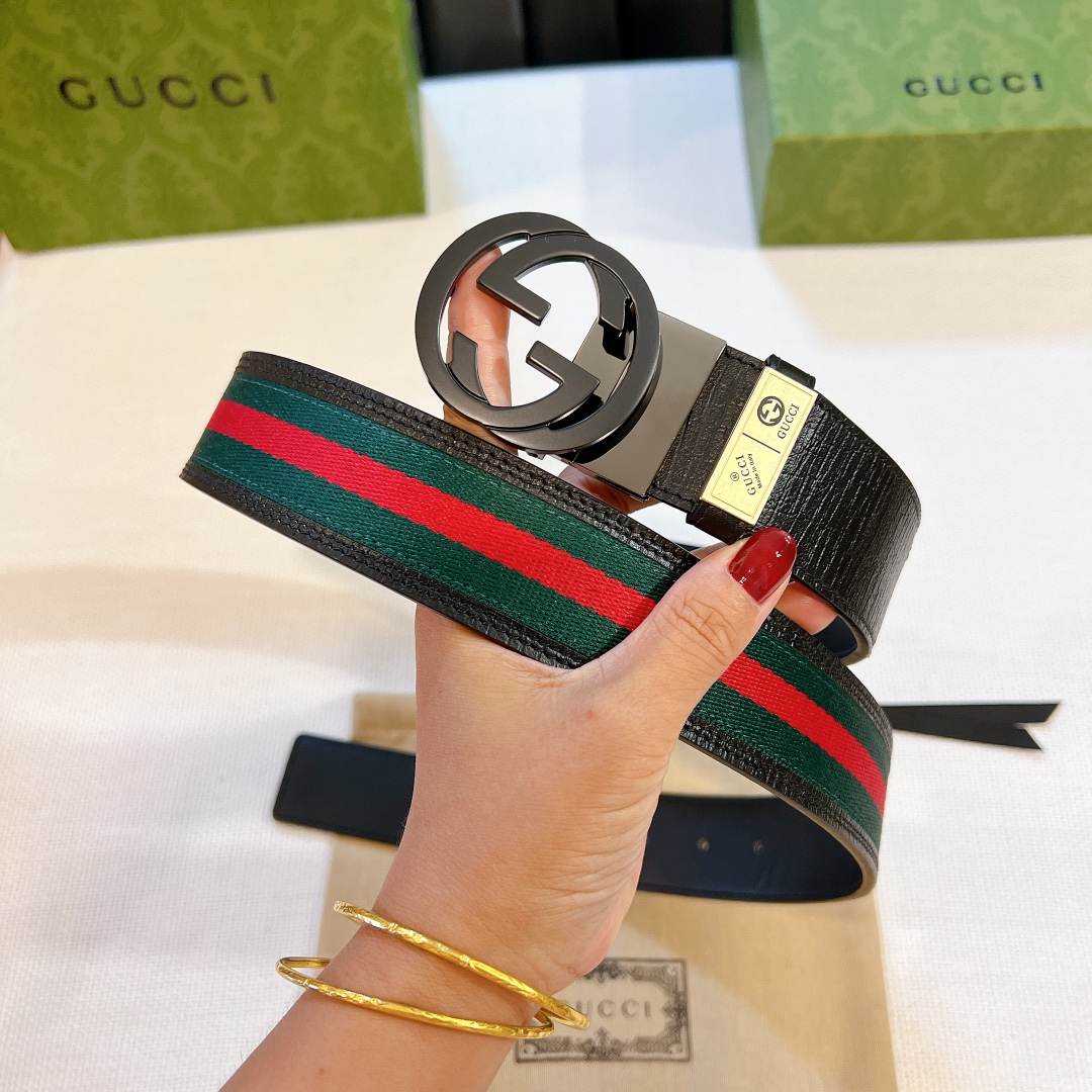 Gucci belt-61