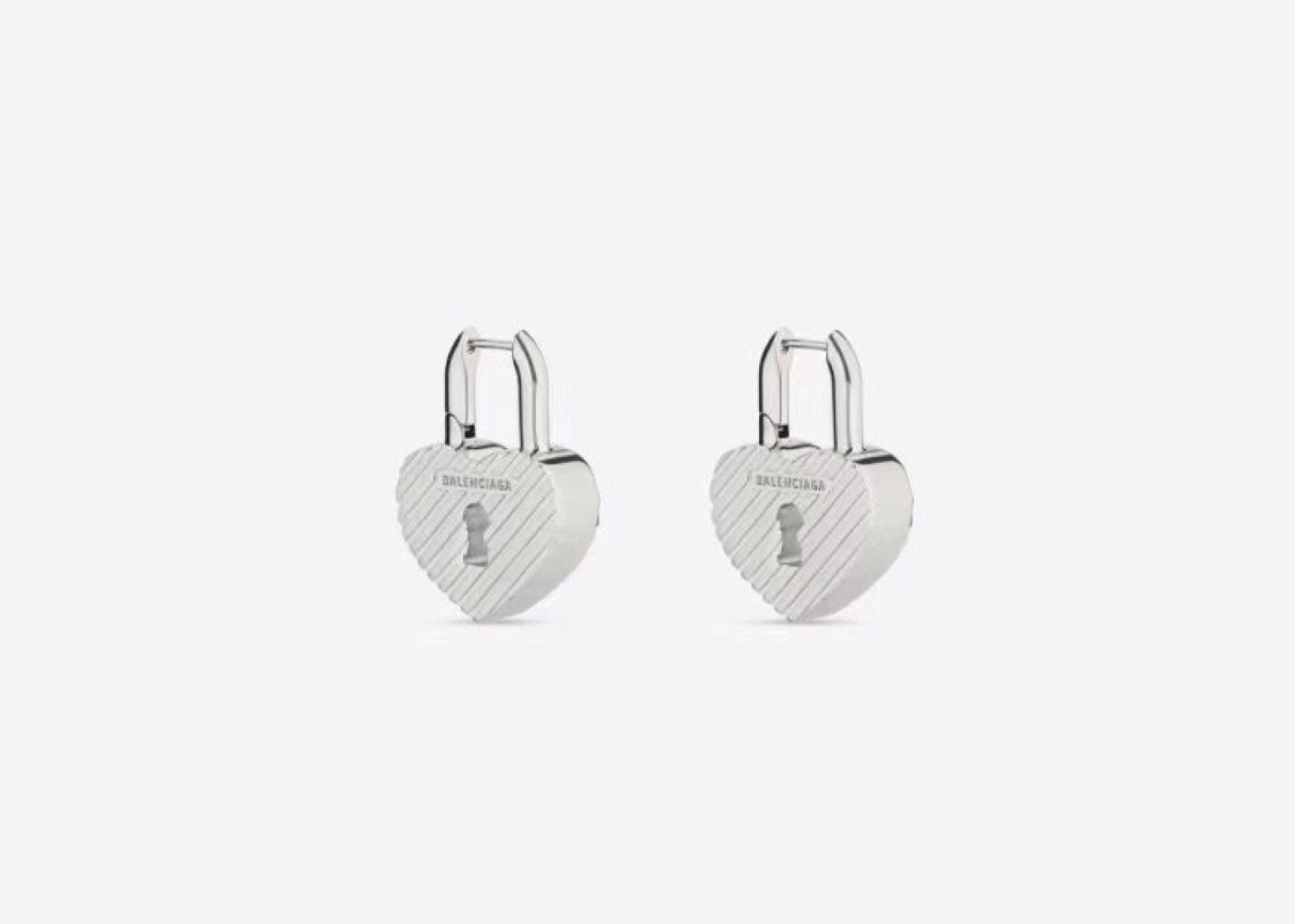 Balenciaga earrings-23