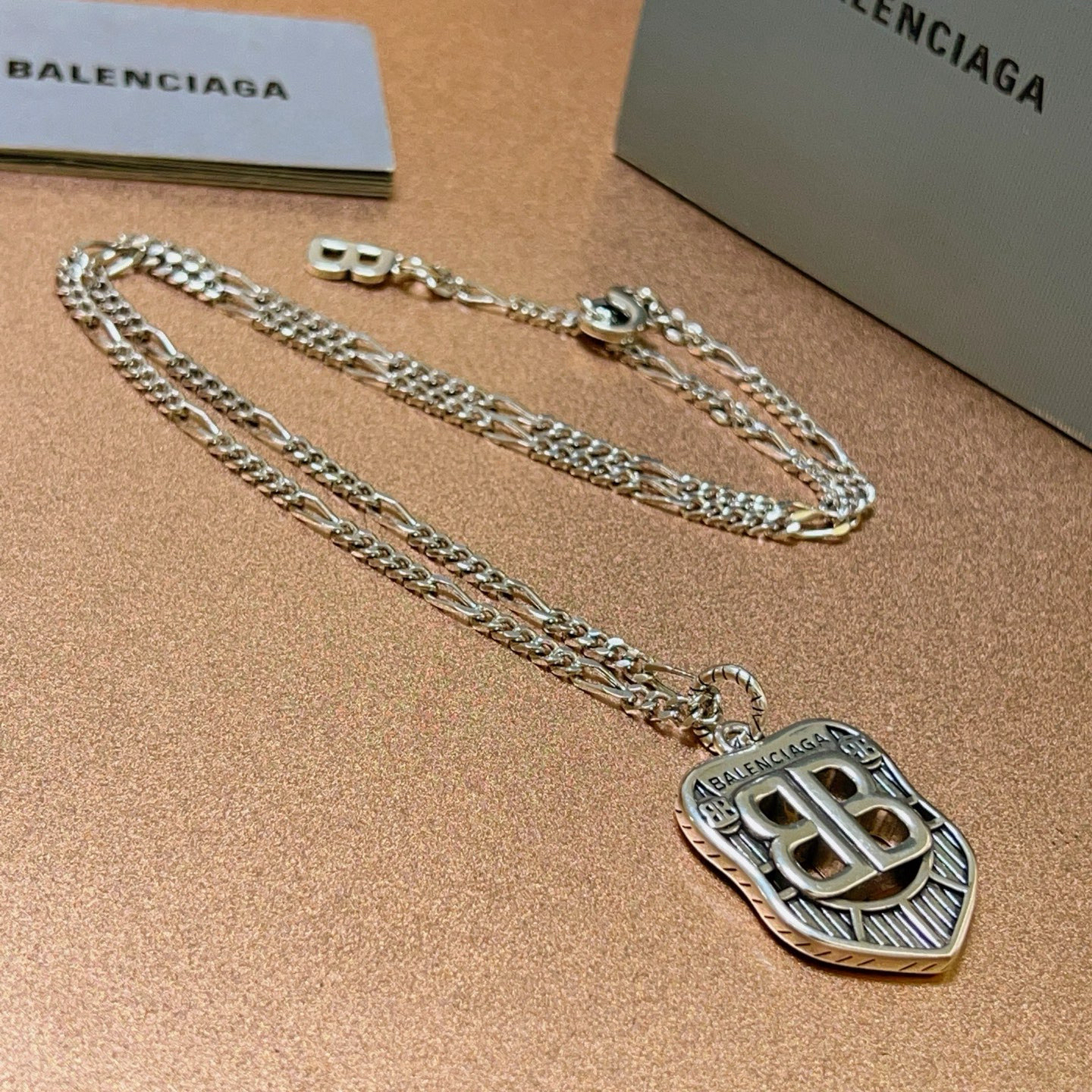 Balenciaga necklace-82