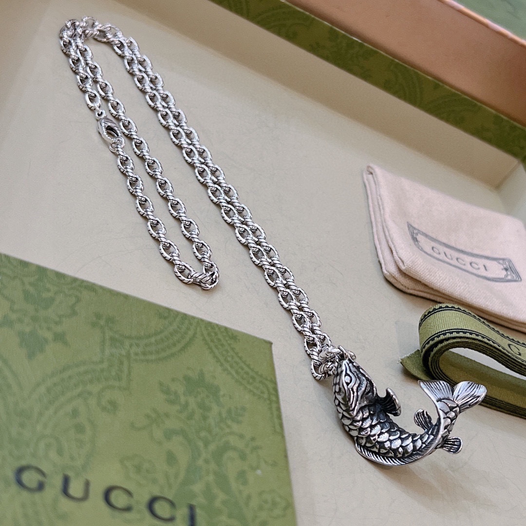 Gucci necklace-72