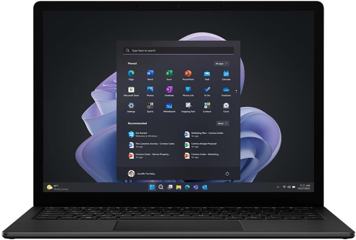 Microsoft Surface Laptop 5 13.5