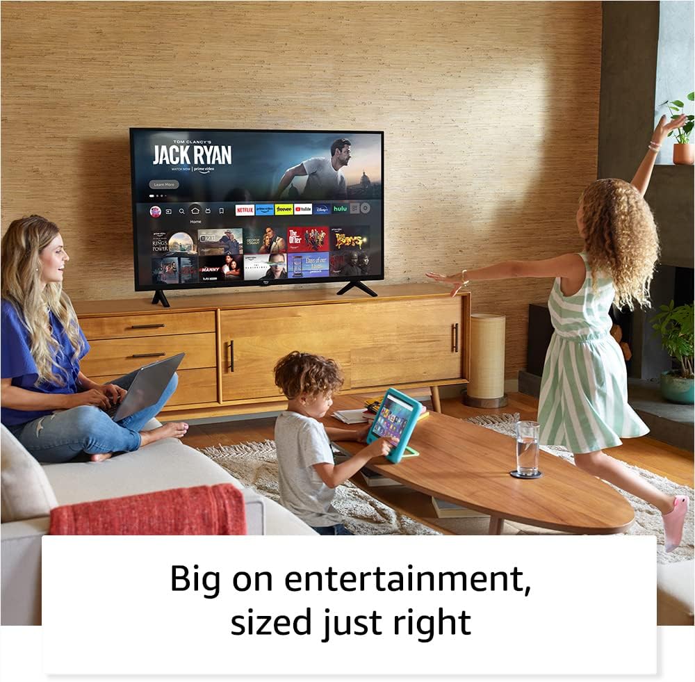 Like-New Amazon Fire TV 40