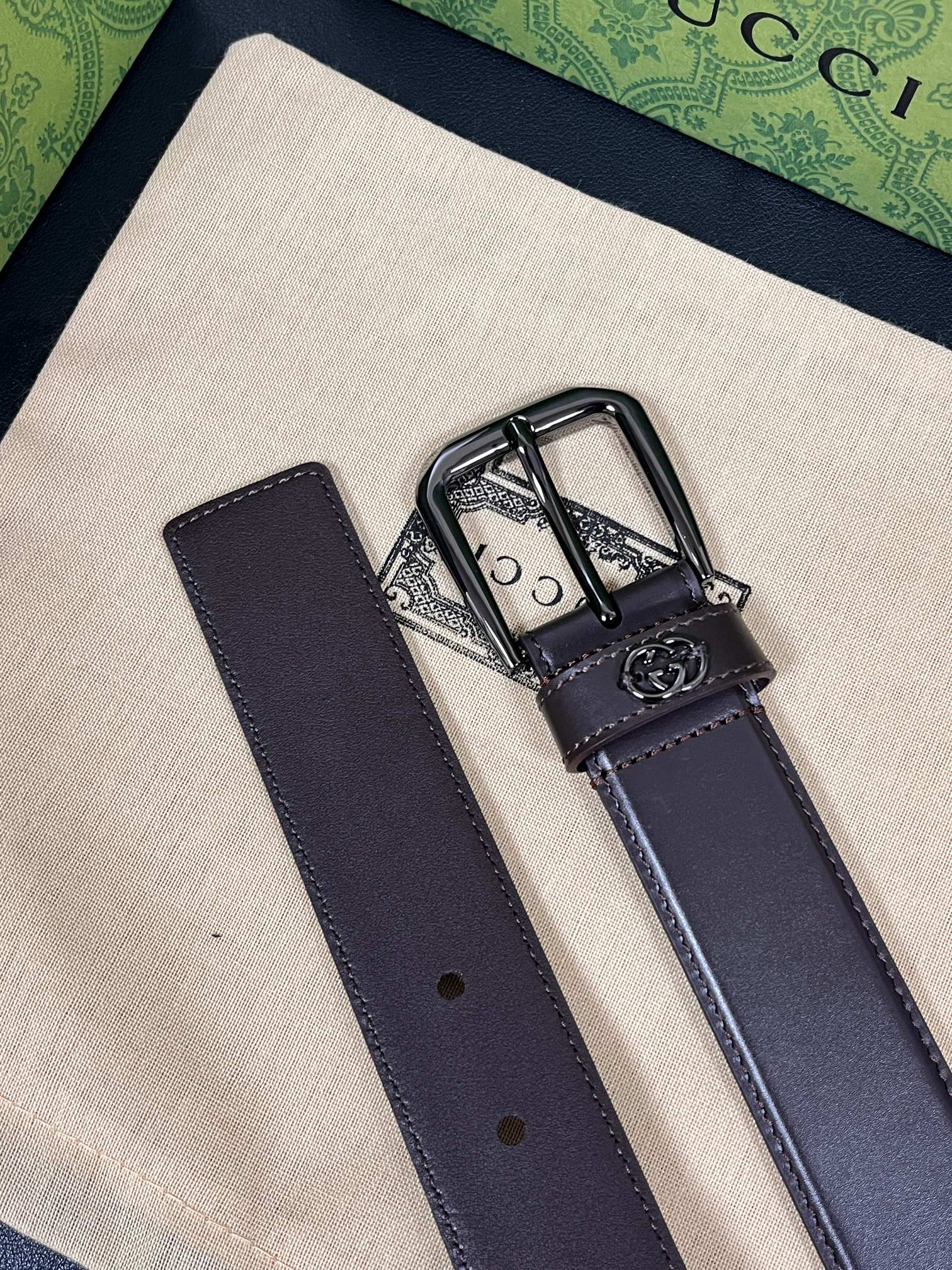 Gucci belt-138