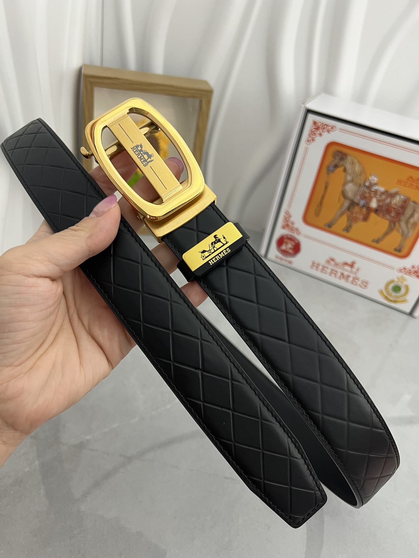 Hermes belt-95
