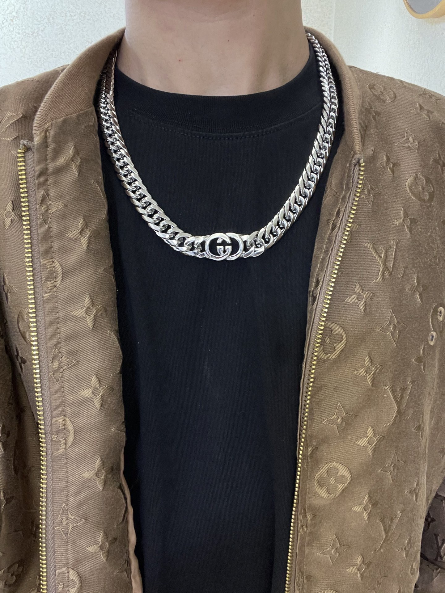 Gucci necklace-20