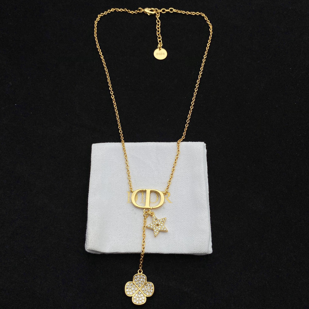 Dior necklace-28