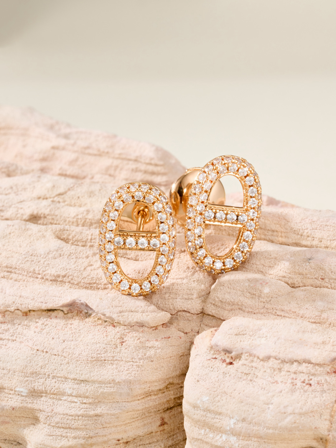 Hermes earrings-9