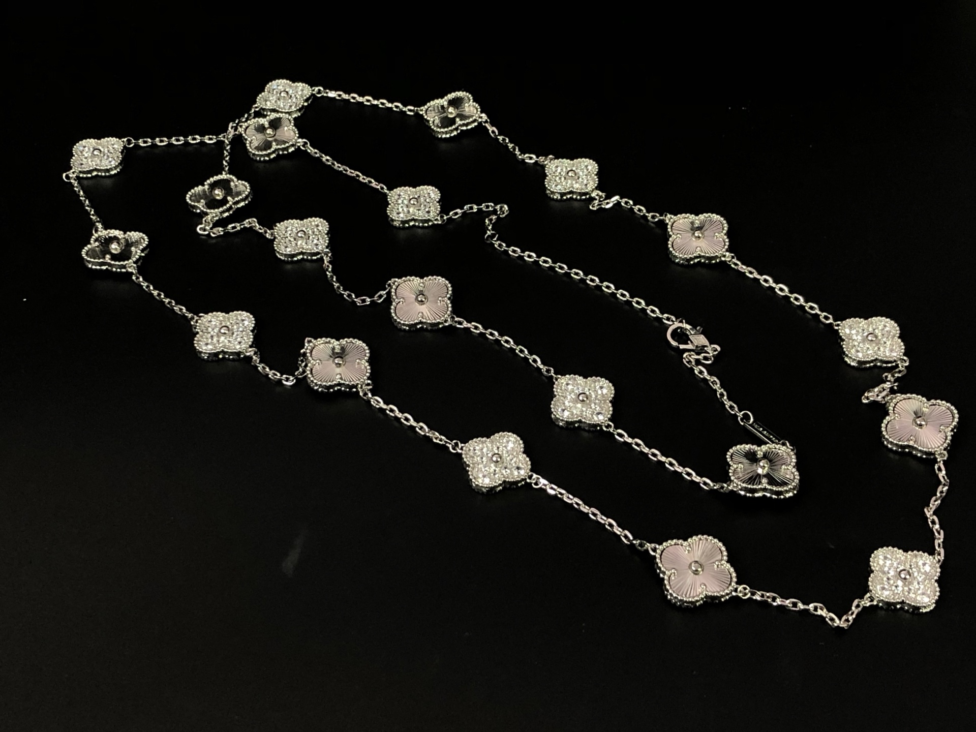Van Cleef & Arpels necklace-31