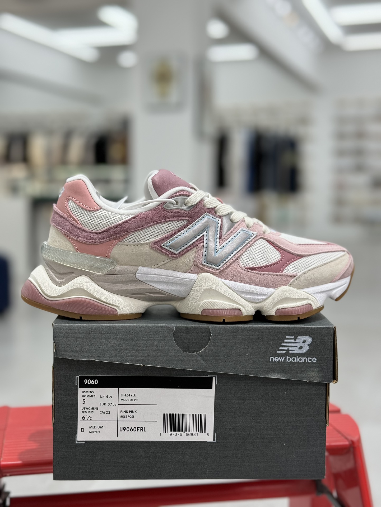 New Balance Sneakers-202