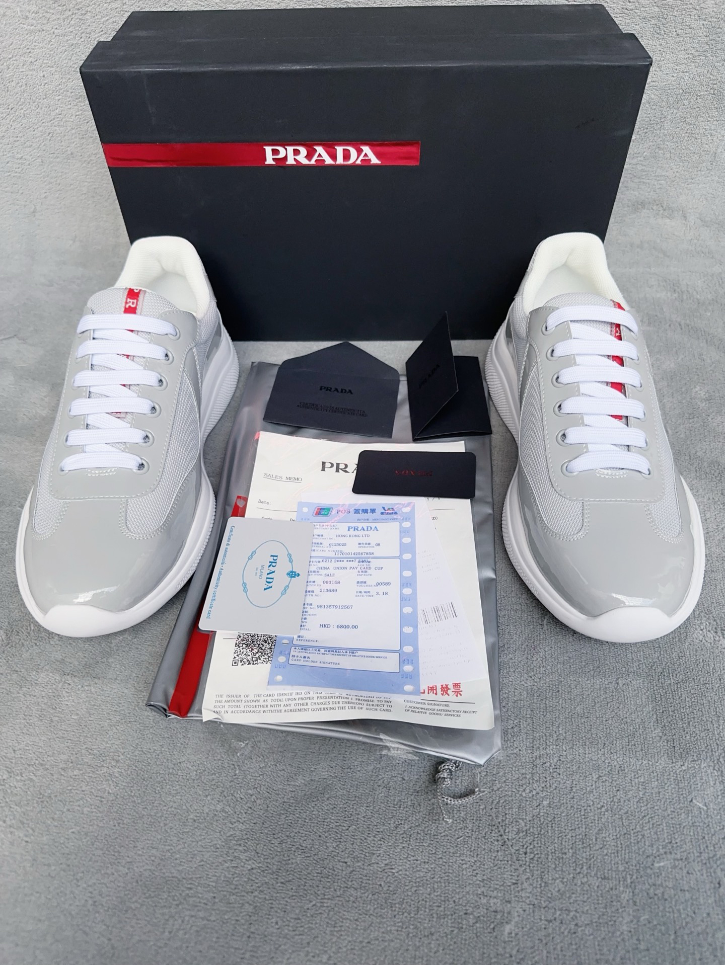 Prada Sneakers-61