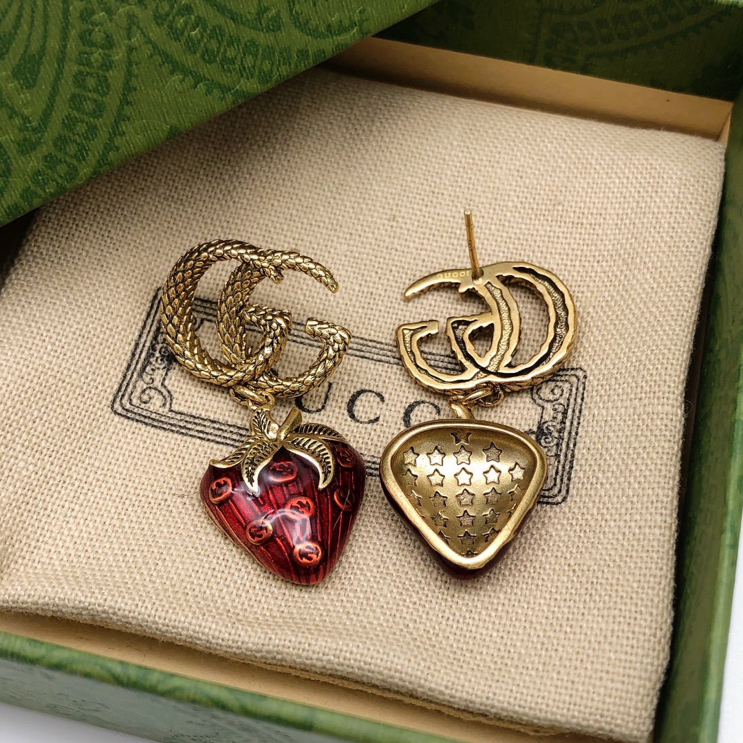Gucci earrings-17
