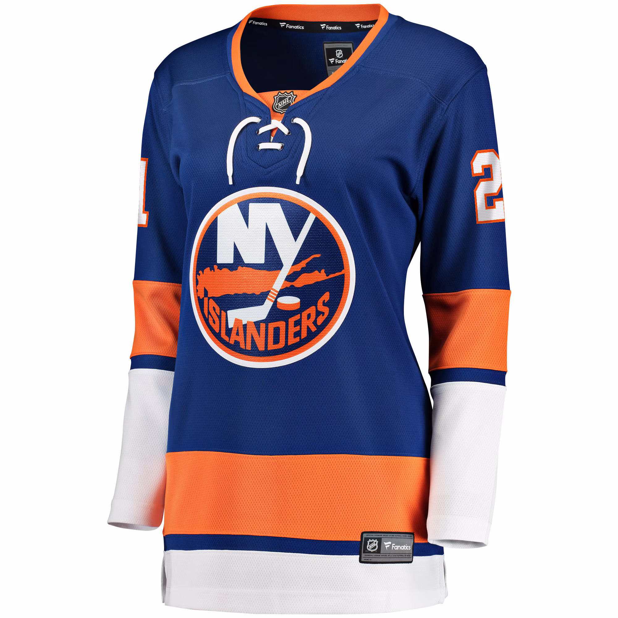 Kyle Palmieri New York Islanders Fanatics Women's Home Breakaway Replica Jersey - Royal