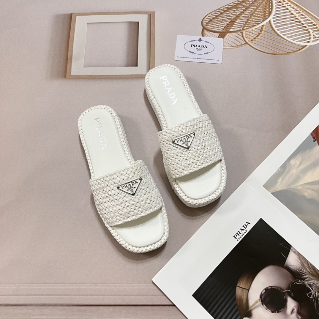 Prada Summer footwear