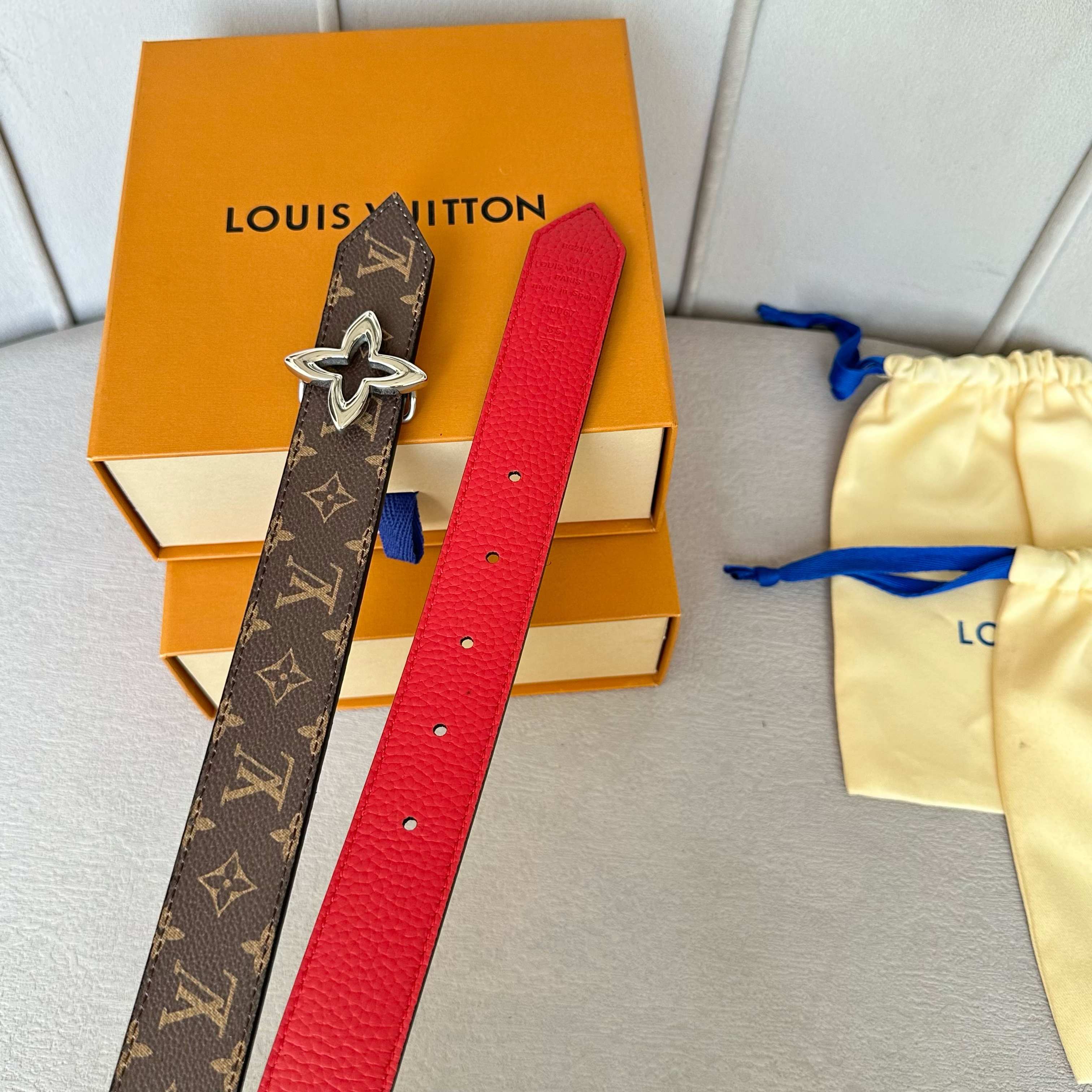 Lv belt-92