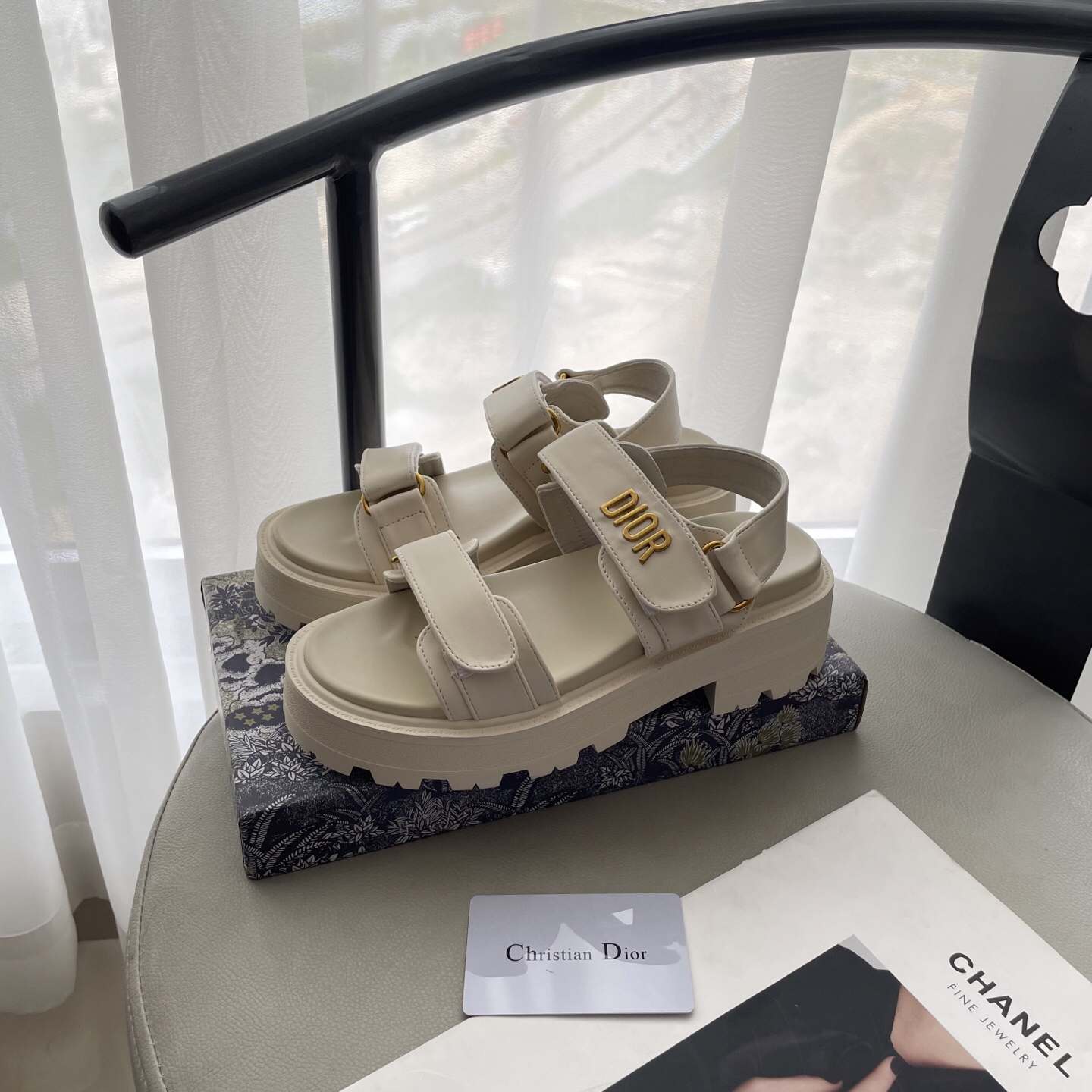 Dior Summer footwear