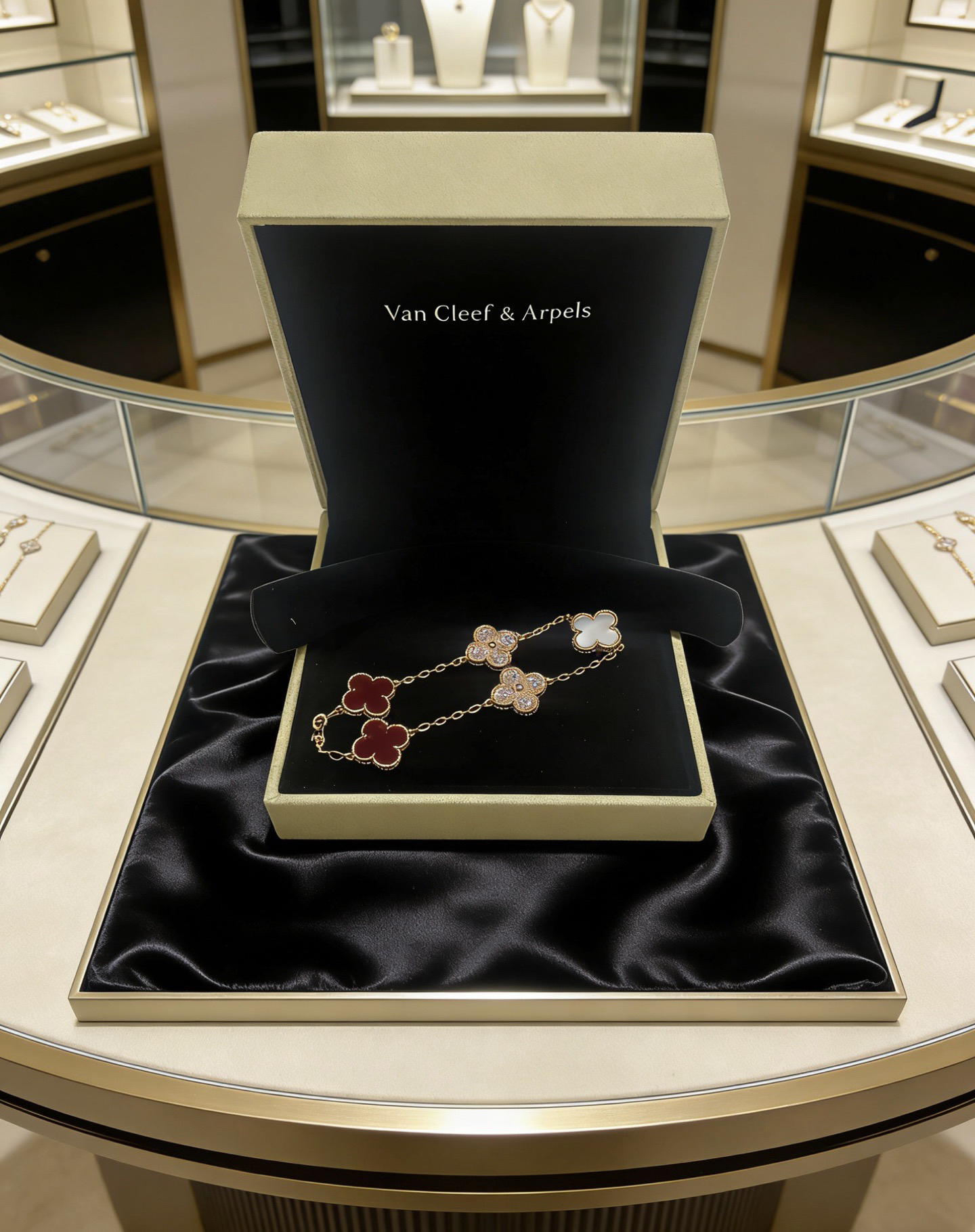 Van Cleef & Arpels Bracelet-2