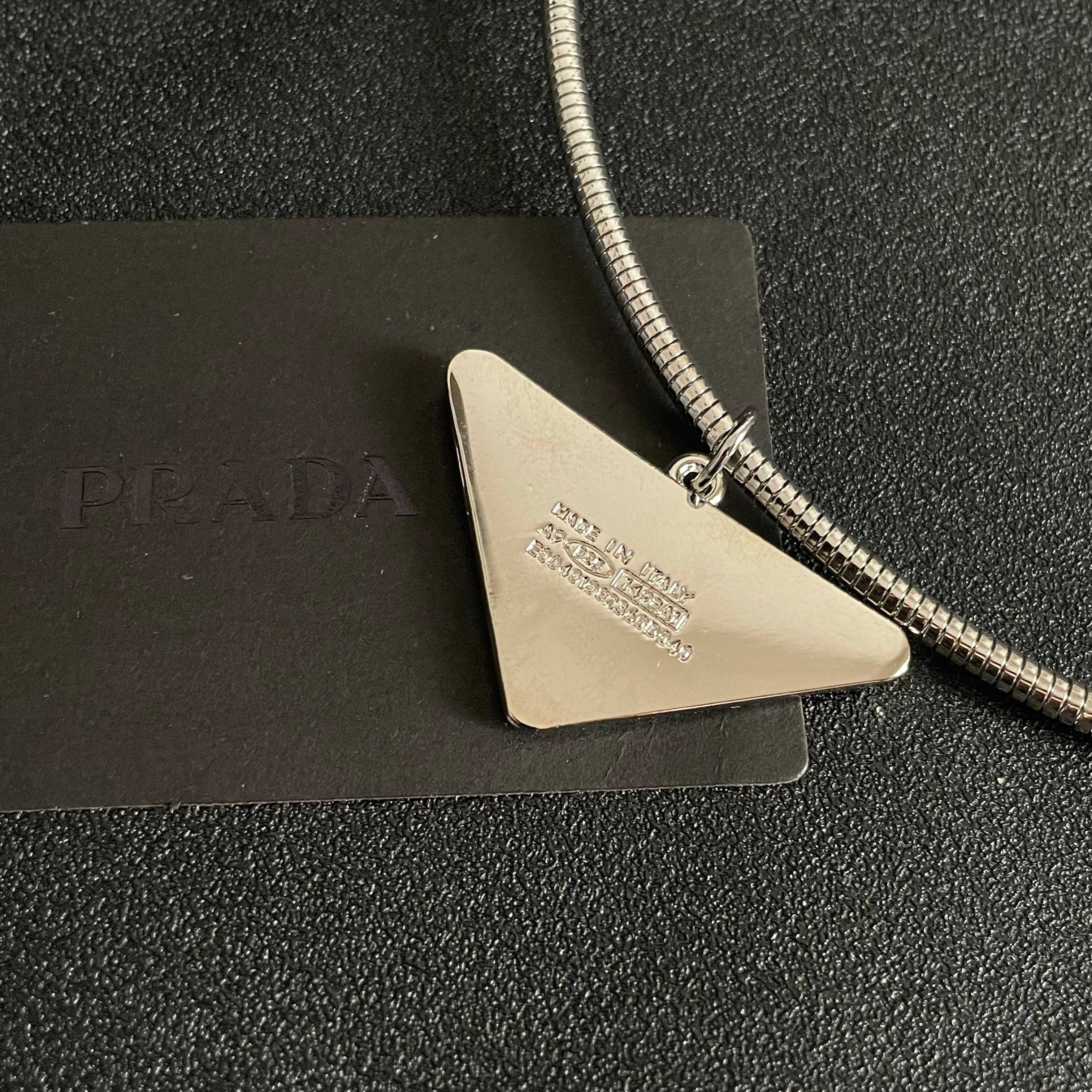 Prada necklace-39