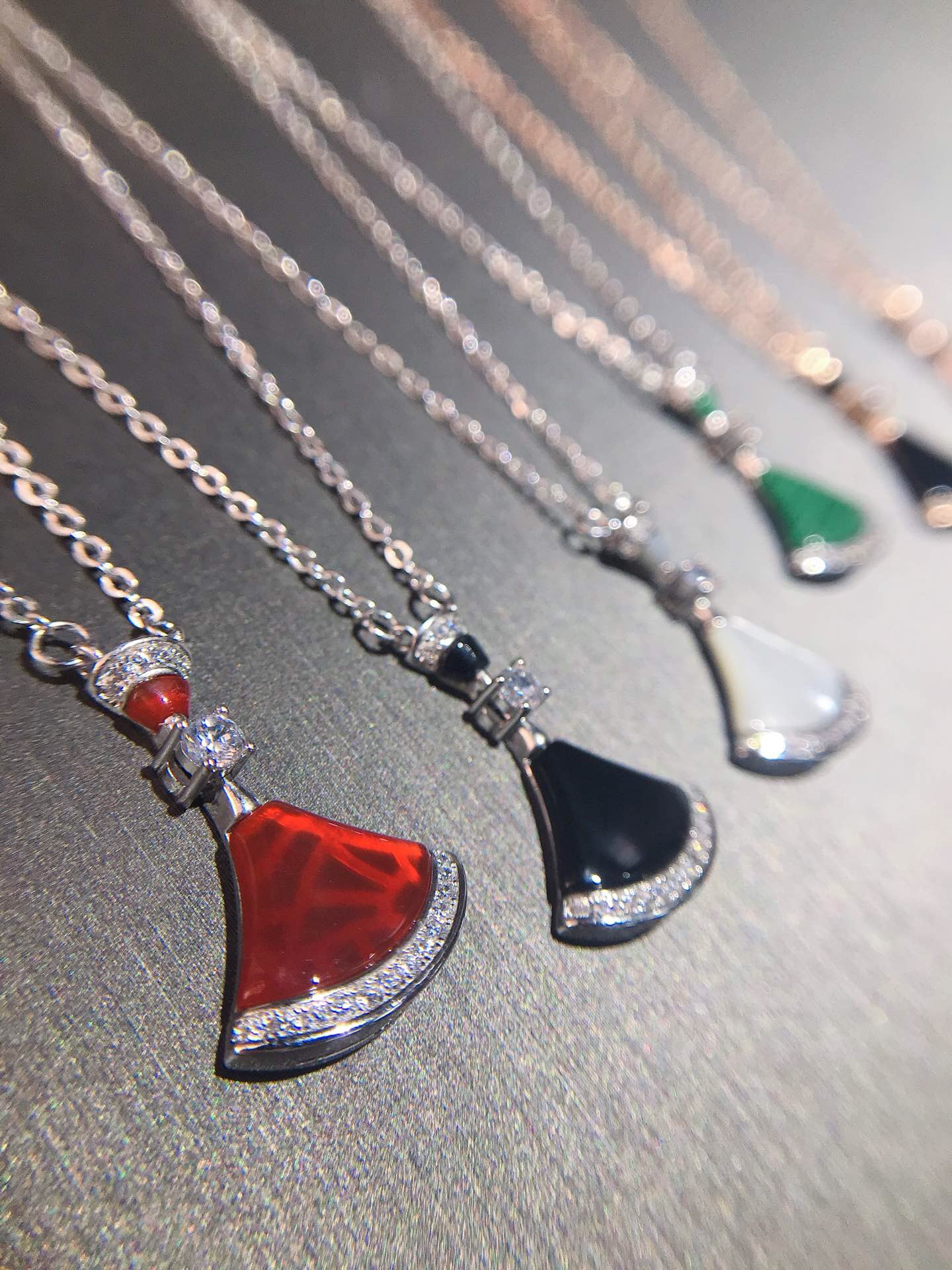 Bottega Veneta necklace-6