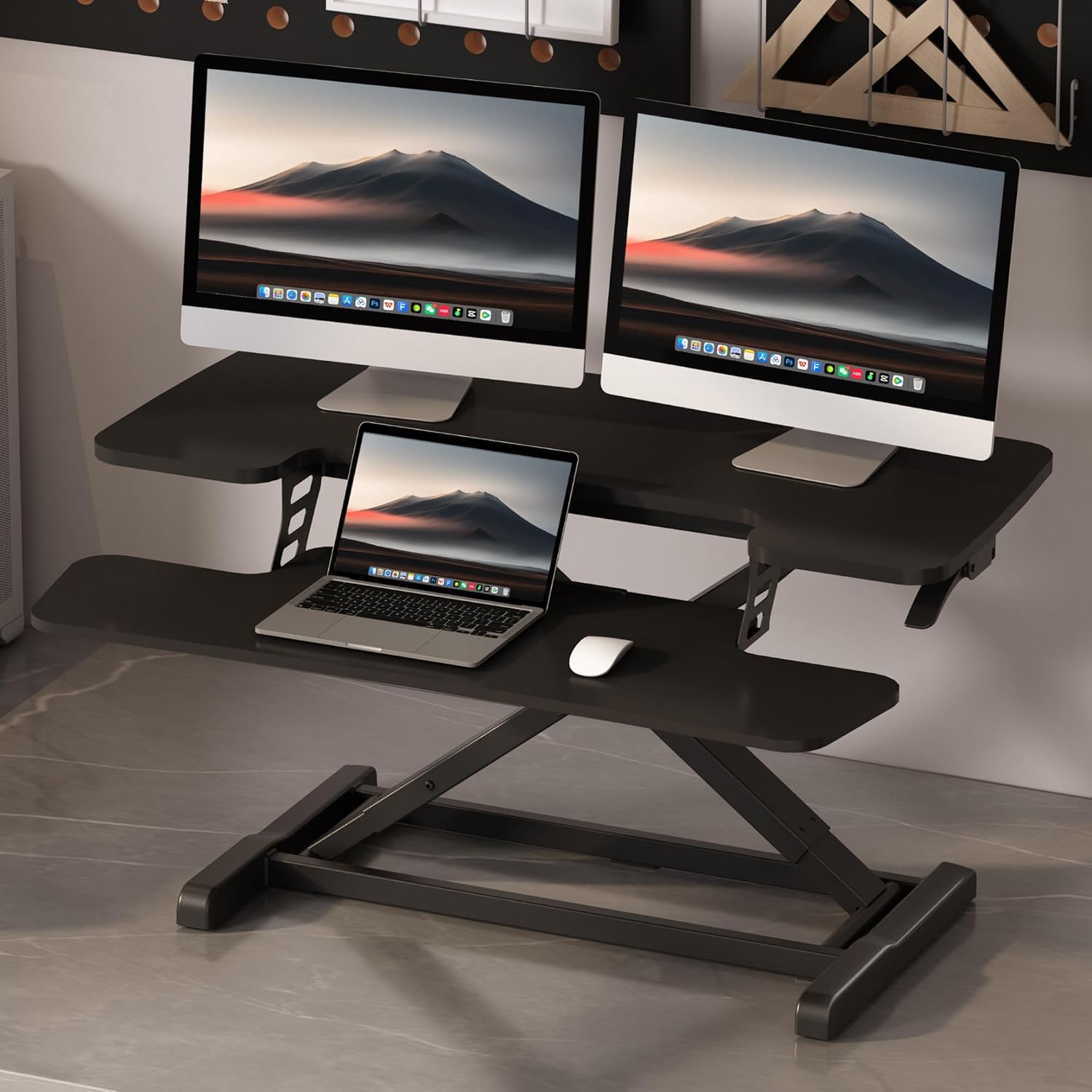 FLEXISPOT Standing Desk Converter 36
