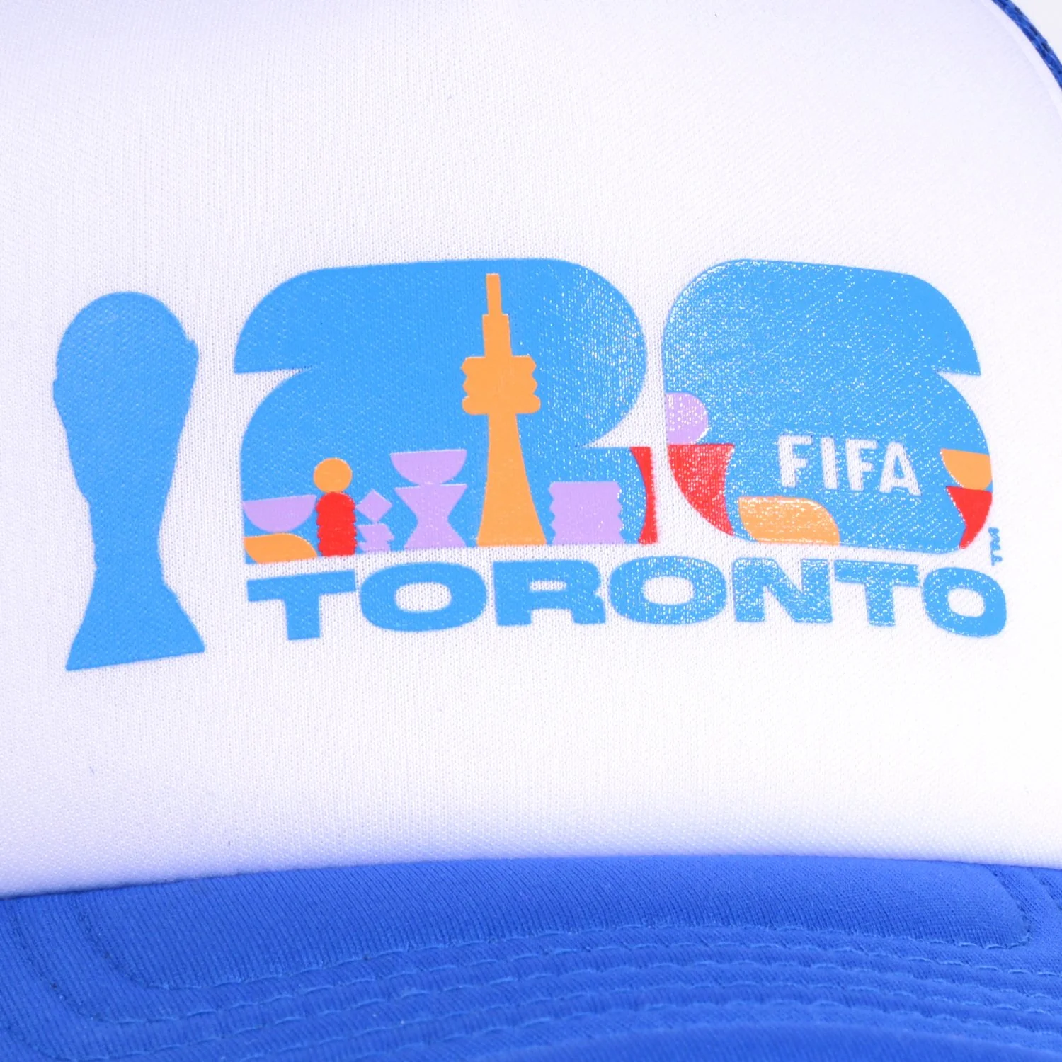 FIFA World Cup 2026™ Toronto Trucker Hat
