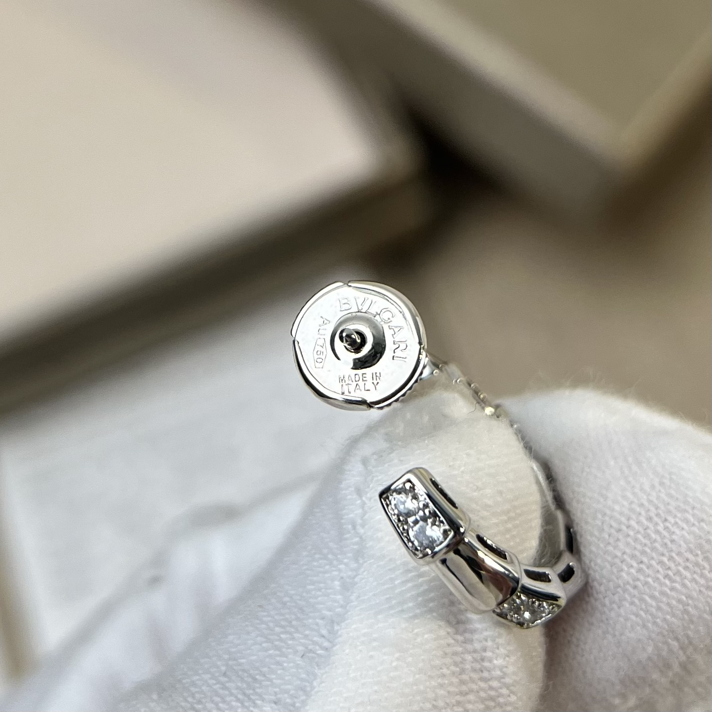 Bottega Veneta earrings-46