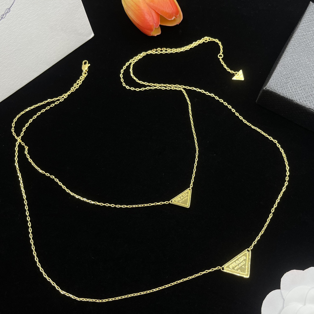 Prada necklace-4