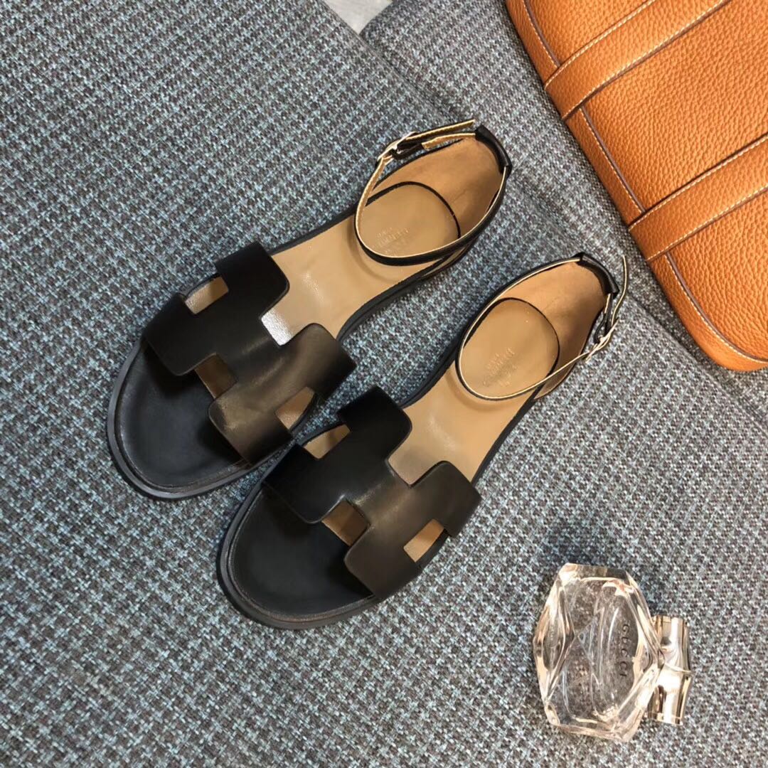 Hermes Summer footwear