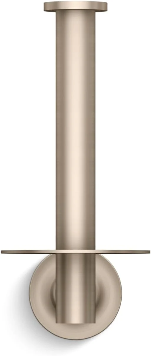 Toilet Paper Holder, Bathroom Toilet Paper Holder, Purist Collection, Polished Chrome, K-14444-CP