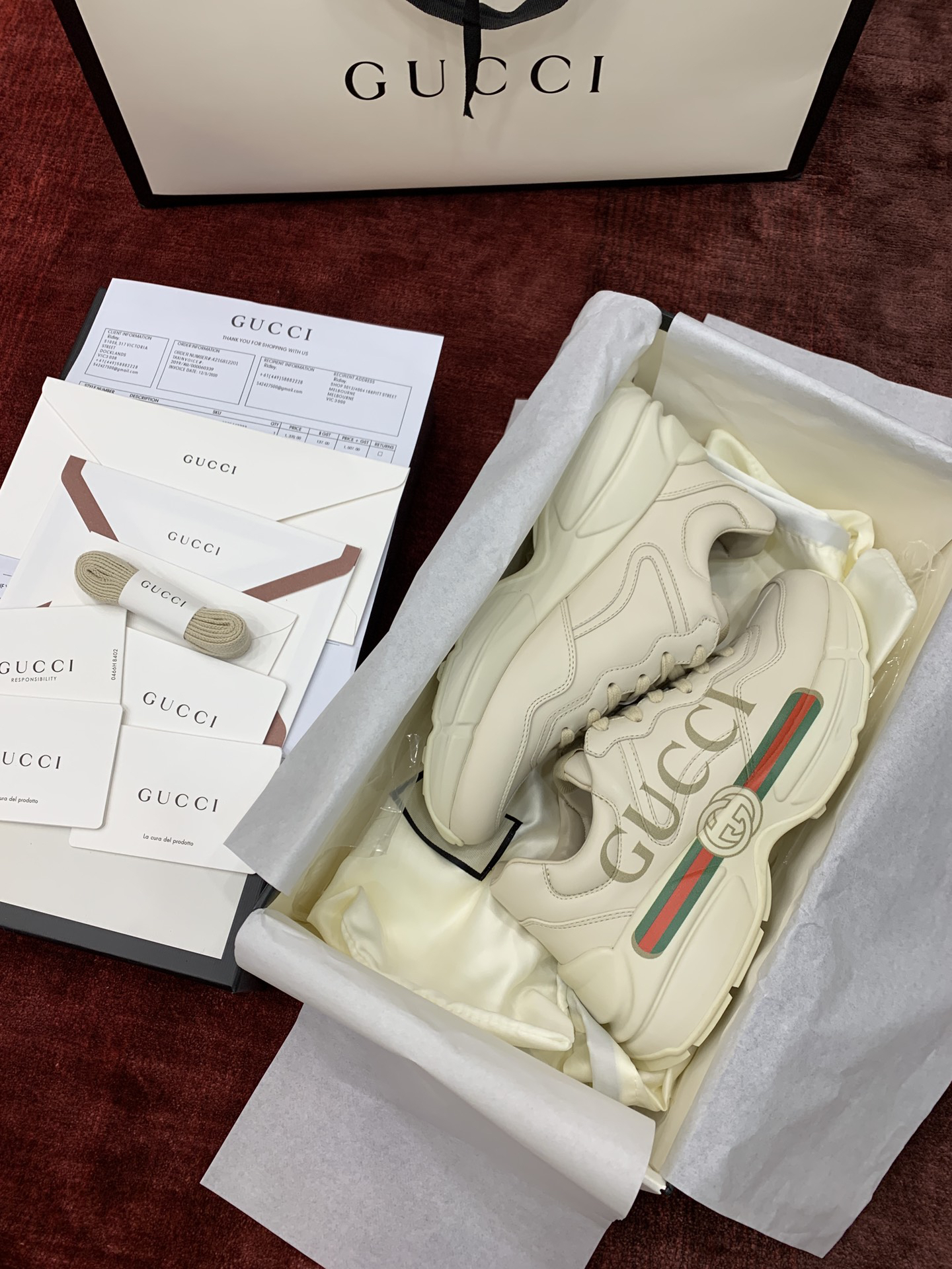 Gucci Sneakers-97
