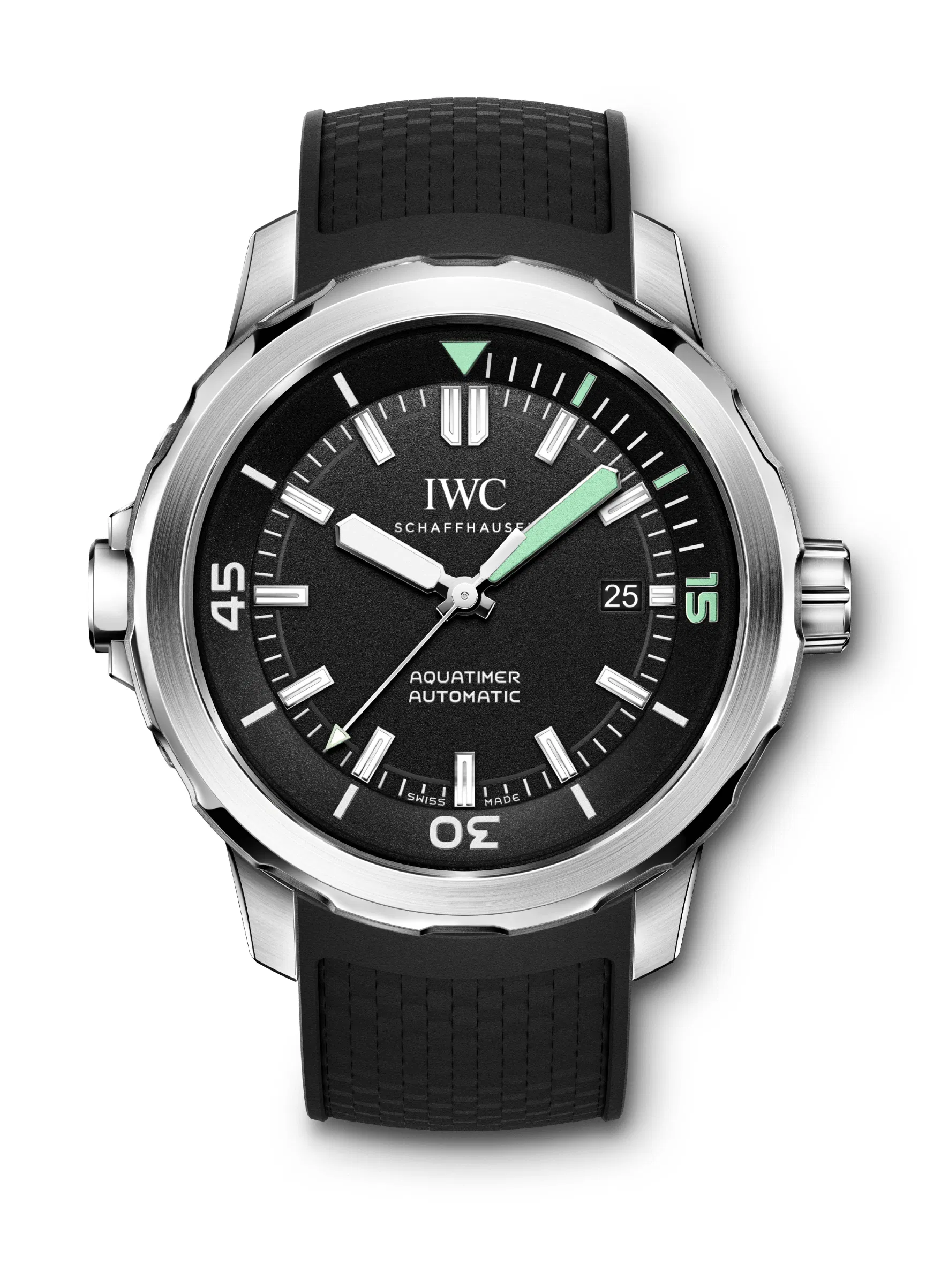 Schaffhausen Aquatimer automatic iw329001