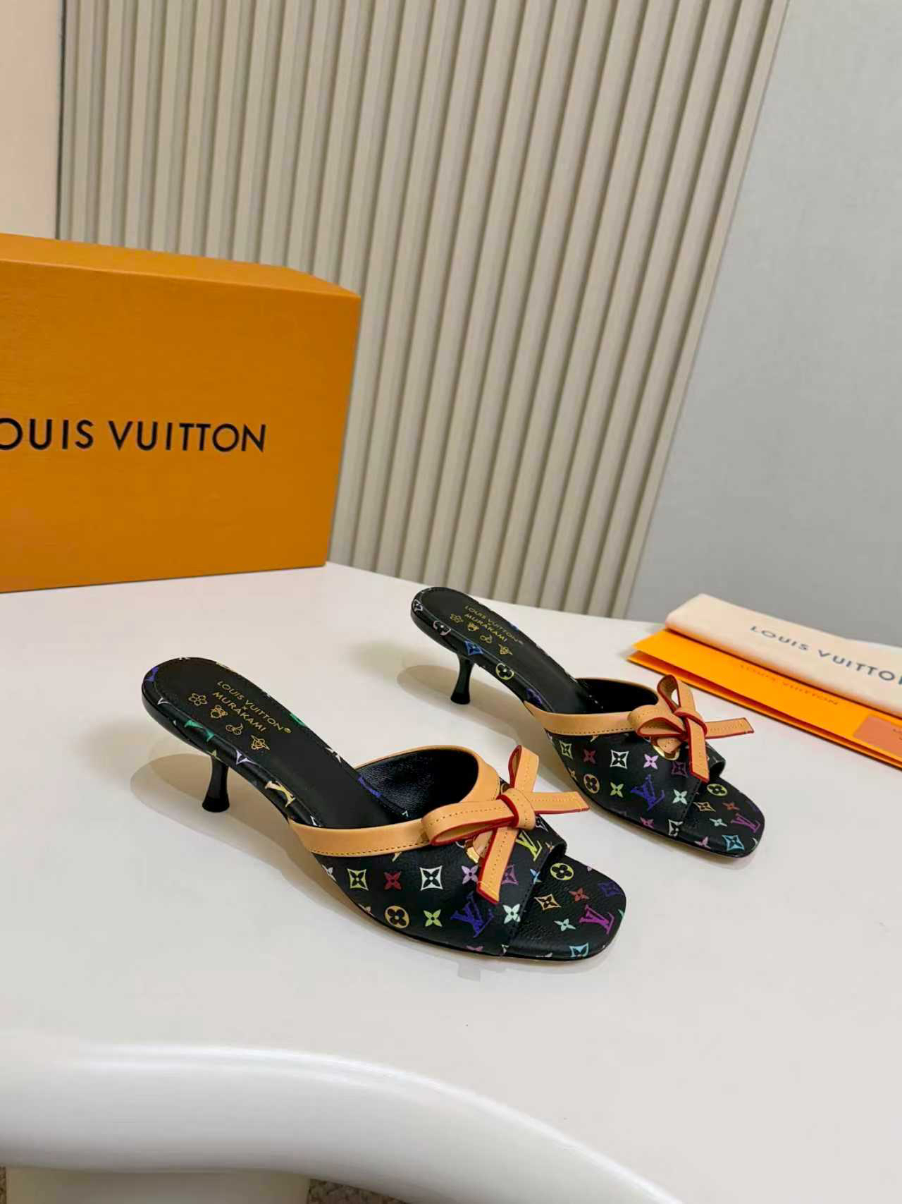 LV Summer footwear