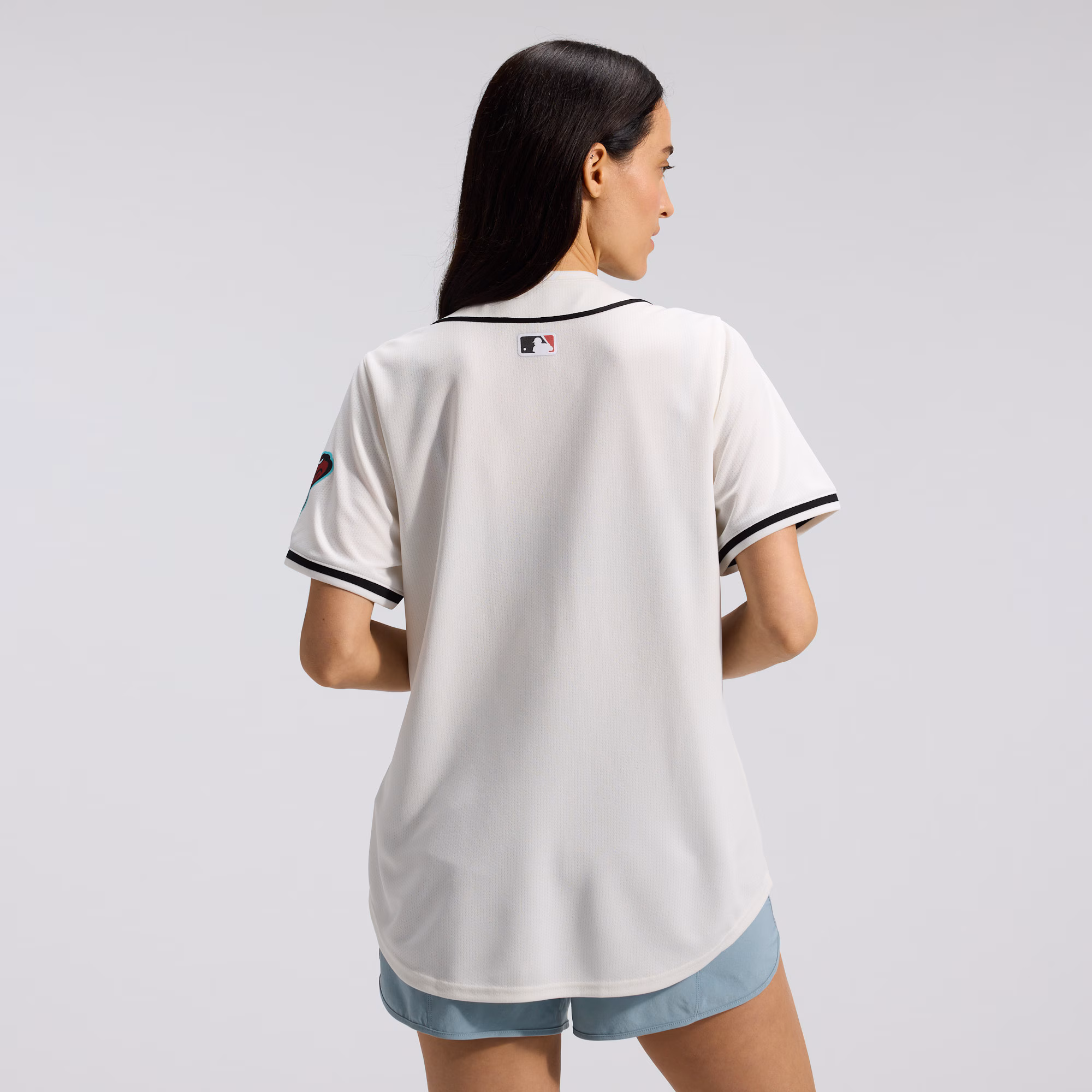 Arizona Diamondbacks Nike Women's Home Limited Jersey - Cream