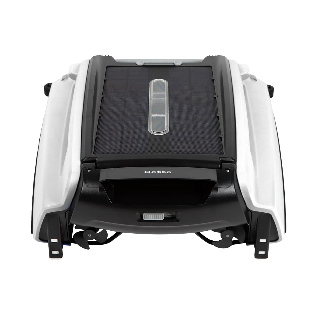 BETTA SE Solar Powered Robotic Pool Skimmer Cleaner